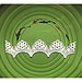 Backen-Matte Blumenmuster