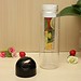 Wasserflasche Mit Obst Infuser