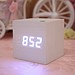 Digitaluhr Mit LED-Anzeige