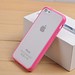 IPhone 5C Hard Case Matte Transparent