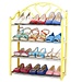 4-Layer-Schuhe Racks