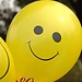 Ballone Mit Smileys 100 Stück