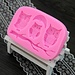 Silicone Bakeware 3D-Eulen