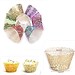Dekorative Muffin-Wrappers