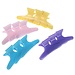 Set Farbige Hair Clips