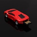 Auto Geformte USB Drive 8GB