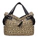 Tasche Mit Leoparden-Druck