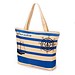 Shopper-Tasche Mit Aufdruck