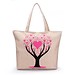 Shopper-Tasche Mit Aufdruck