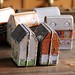 Cans Box House-Geschenk-Box