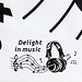 Set Music Wall Decals