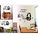 Set Music Wall Decals