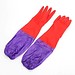 Latex-Handschuhe Abwasch