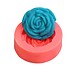 Bakvorm Blume Rose 3D Silikon