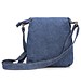 Schultertasche Denim