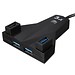 Compact 4-Port USB 3.0 Hub