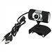 USB-Webcam Mit Mikrofon Und Kamera