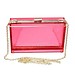 Transparent Clutch