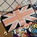 Purse Britische Flagge