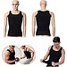 Shapewear Herren-Hemd