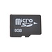 MicroSD 8GB