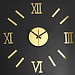 Schöne Roman Clock
