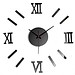 Schöne Roman Clock