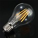 Design Edison LED-Birne