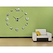 Moderne 3D-Clock