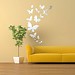 14 Wand-Aufkleber Mit Schmetterlingen
