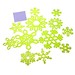 Glow In The Dark Schneeflocken