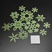 Glow In The Dark Schneeflocken