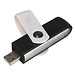 Mini Swivel USB-Luftreiniger Mit Ionisator