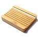 Holz Seifenhalter Modell Washboard