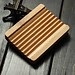 Holz Seifenhalter Modell Washboard