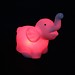 Elefant LED-Licht