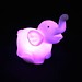 Elefant LED-Licht