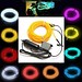 Neonlicht-Cord 5 Meter
