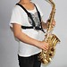 Verstellbarer Gurt Für Saxophon