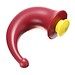 Neti Pot Red Horn