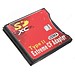 SD SDHC SDXC Um CF Typ II-Karten-Adapter