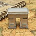 ZOYA Metall Arc De Triomphe 3D Puzzle