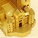 Piece Kühle Laser Puzzles 3D Schloss Neuschwanstein