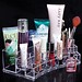 Transparent Organisator Für Make Up