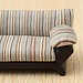 Gestreiftes Sofa 1:25 Skala