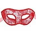 Lacy Venetian Mask