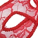 Lacy Venetian Mask