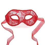 Lacy Venetian Mask