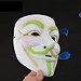 Luminous Vendetta Halloween-Maske