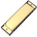 Harmonica Gold-